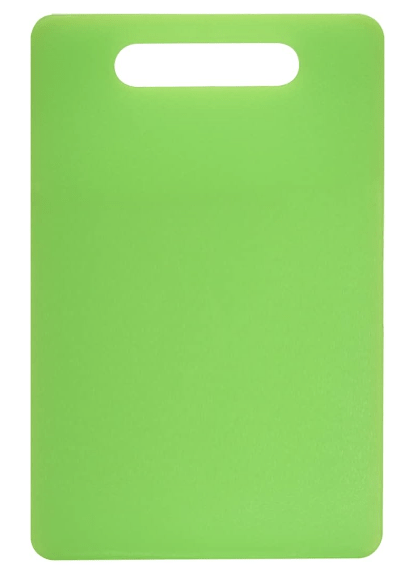 Cutting Board with Handles, Food Safe PP Material, BPA Free, Dishwasher Safe, Thick Chopping Board, Large Size, Easy Grip Handle, for Kitchen - Image 2